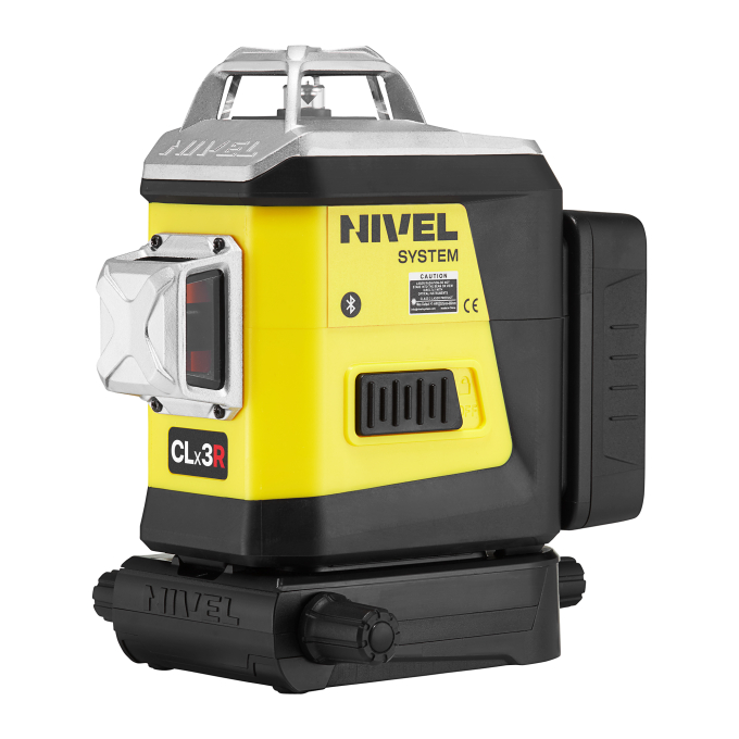 Нівелір лазерний Nivel System CLx3R Нівелір лазерний Nivel System CLx3R