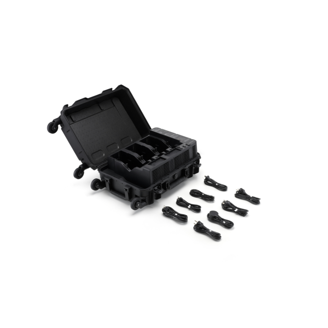 Інтелектуальна зарядна станція BS100