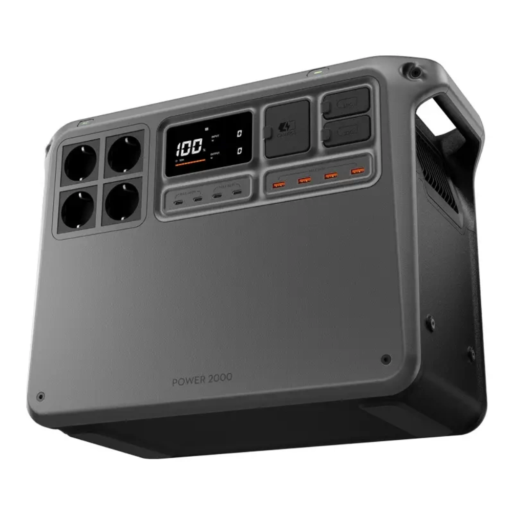 Зарядна станція DJI Power 2000