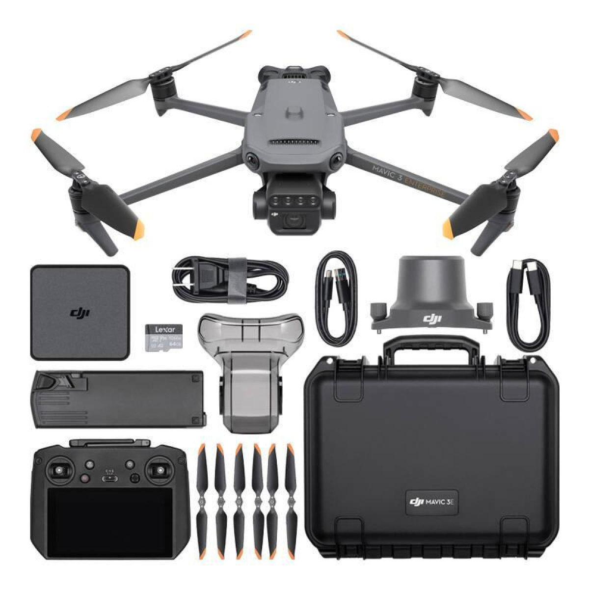 Квадрокоптер DJI Mavic 3 Multispectral
