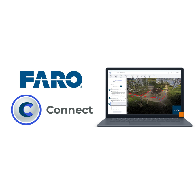 FARO Connect постійна ліцензія FARO Connect постійна ліцензія