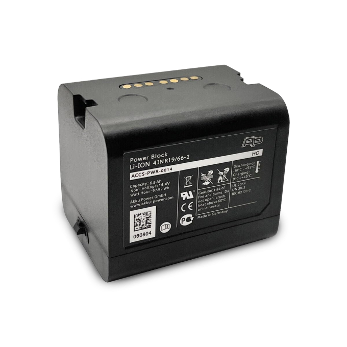 Акумулятор для 3D сканерів FARO Focus та Freestyle Акумулятор для 3D сканерів FARO Focus та Freestyle