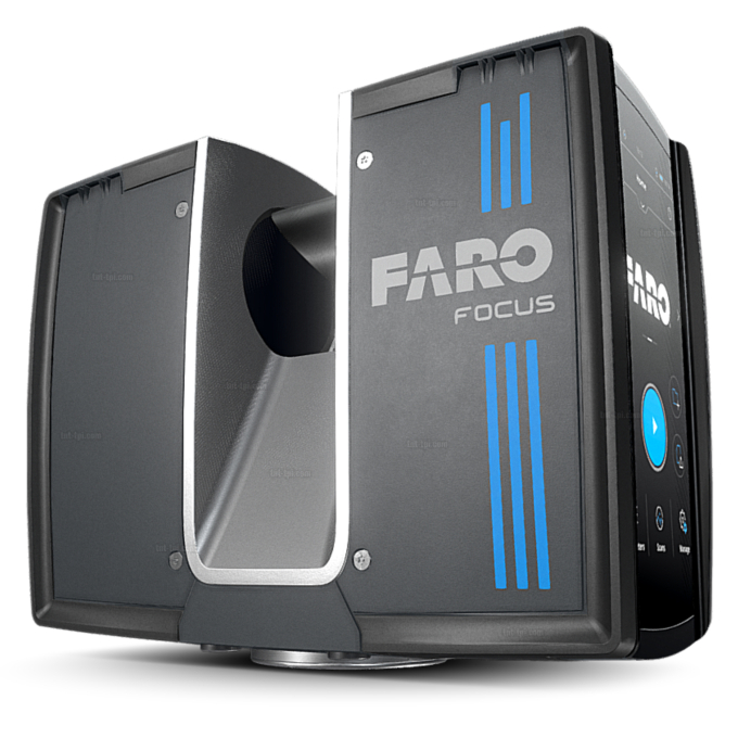 Лазерний 3D сканер FARO Focus Premium Max