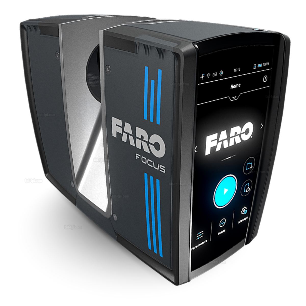 Лазерний 3D сканер FARO Focus Premium