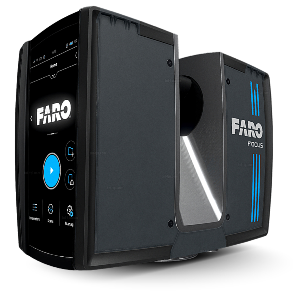 Лазерний 3D сканер FARO Focus Premium