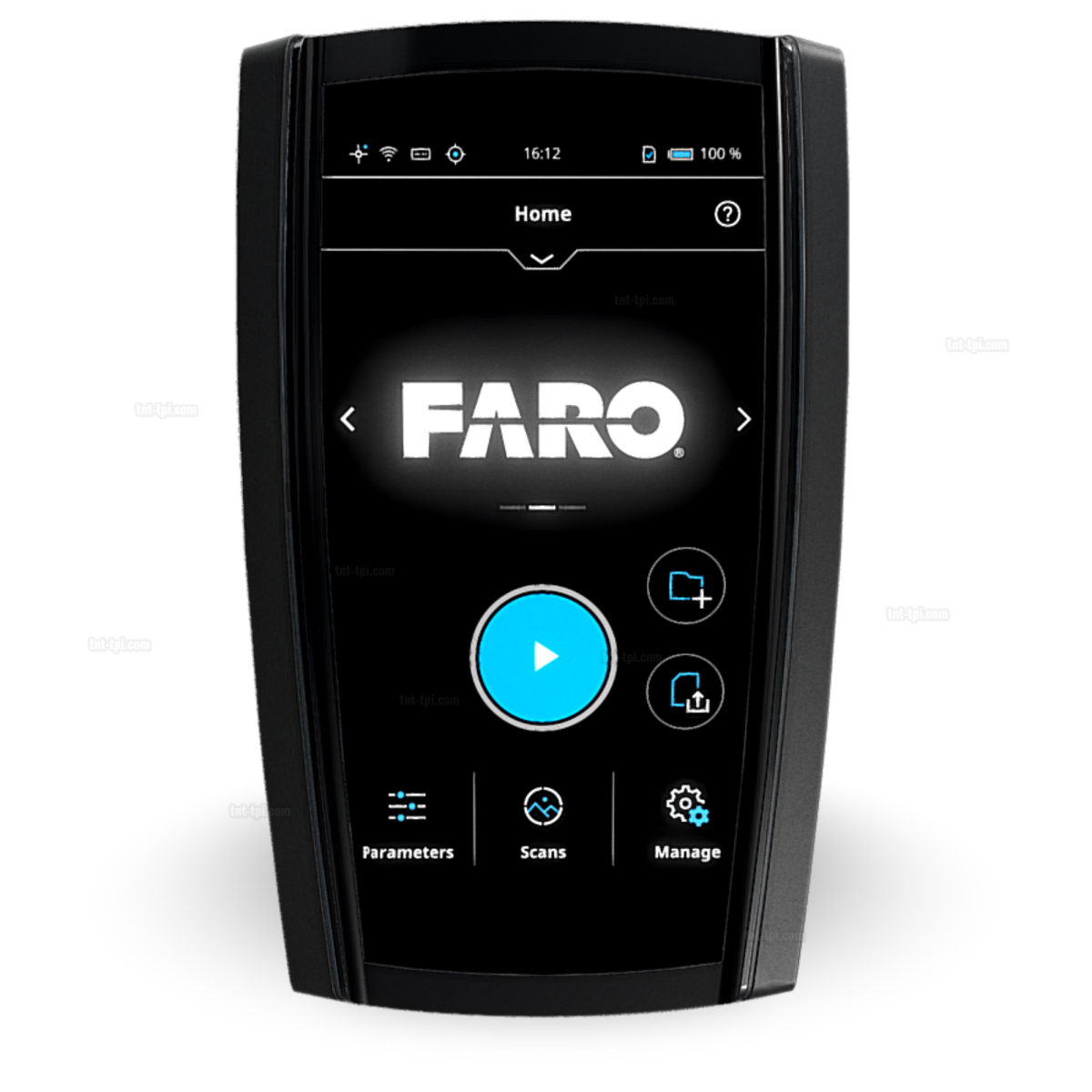 Лазерний 3D сканер FARO Focus Premium Max