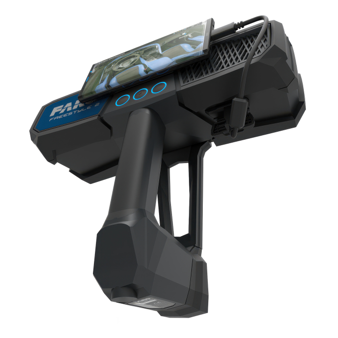 Ручний лазерний сканер FARO Freestyle 2 Ручний лазерний сканер FARO Freestyle 2