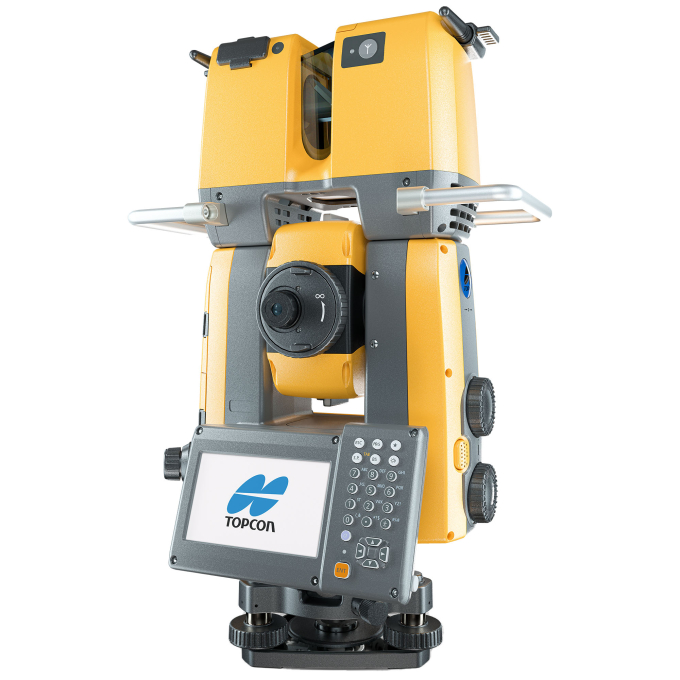 Тахеометр роботизований з лазерним сканером TOPCON GTL-1203 (E) Тахеометр роботизований з лазерним сканером TOPCON GTL-1203 (E)