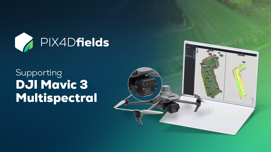Pix4Dfields постійна ліцензія