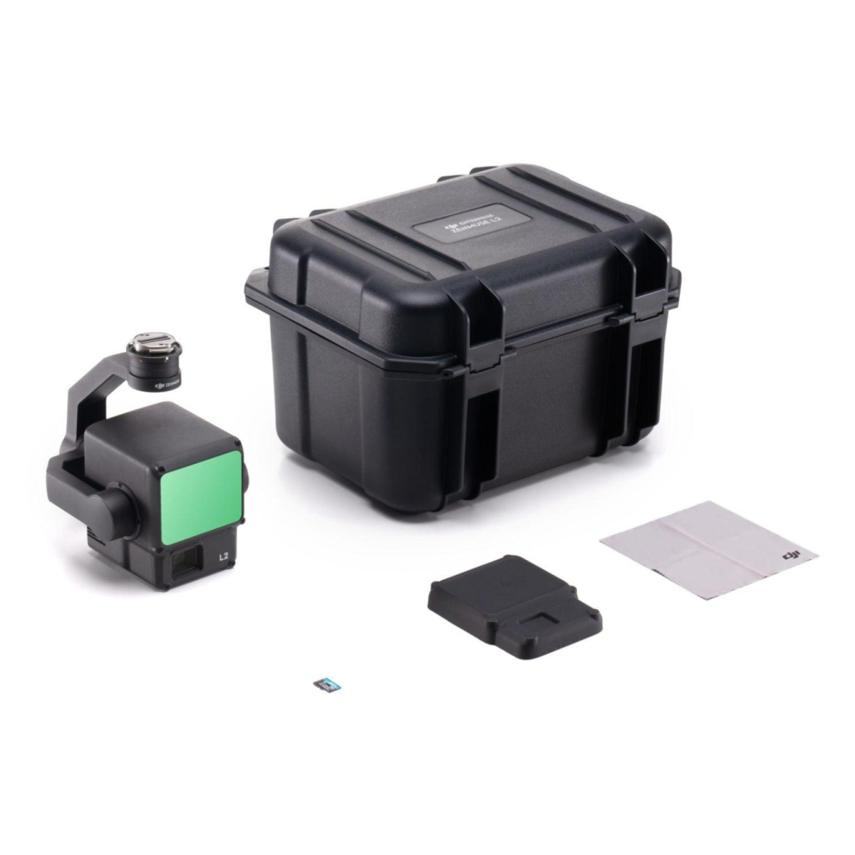 Підвіс з лідаром DJI Zenmuse L2