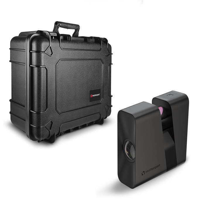 Професійна 3D камера Matterport Pro3 Performance Kit Професійна 3D камера Matterport Pro3 Performance Kit
