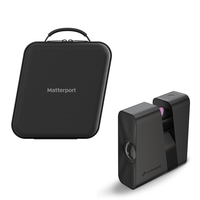 Професійна 3D камера Matterport Pro3 Професійна 3D камера Matterport Pro3