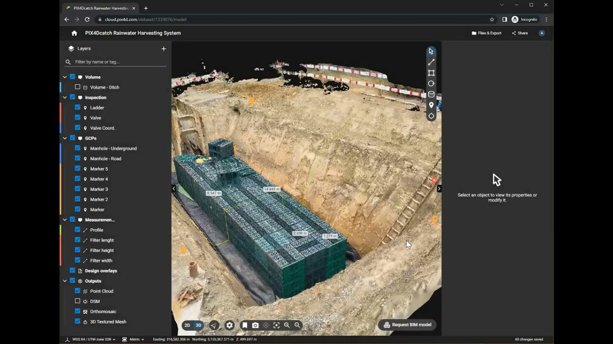 PIX4Dcloud підписка 12 місяців