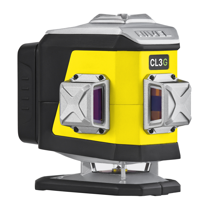 Нівелір лазерний Nivel System CL3G Нівелір лазерний Nivel System CL3G