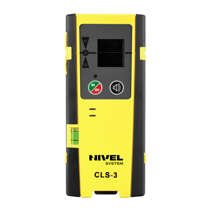 Сенсор лазерний Nivel System CLS-3 Сенсор лазерний Nivel System CLS-3
