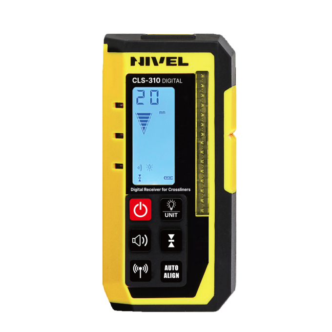 Сенсор лазерний Nivel System CLS-310 DIGITAL