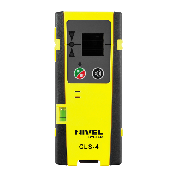 Сенсор лазерний Nivel System CLS-4 Сенсор лазерний Nivel System CLS-4