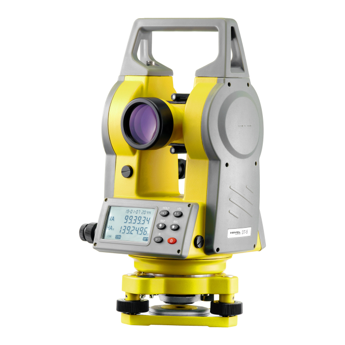 Теодоліт електронний Nivel System DT-5 Теодоліт електронний Nivel System DT-5