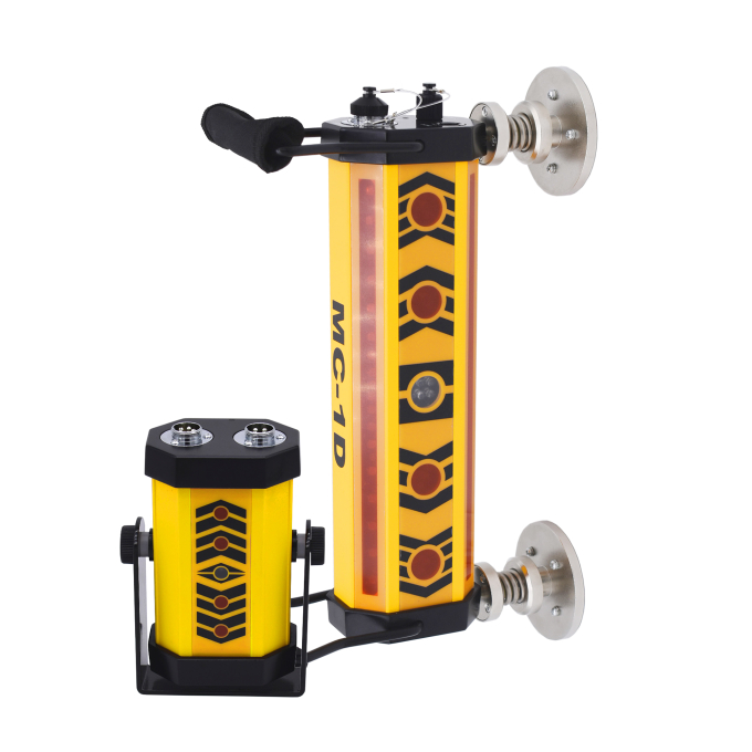 Сенсор лазерний Nivel System MC-1D Magnets Сенсор лазерний Nivel System MC-1D Magnets