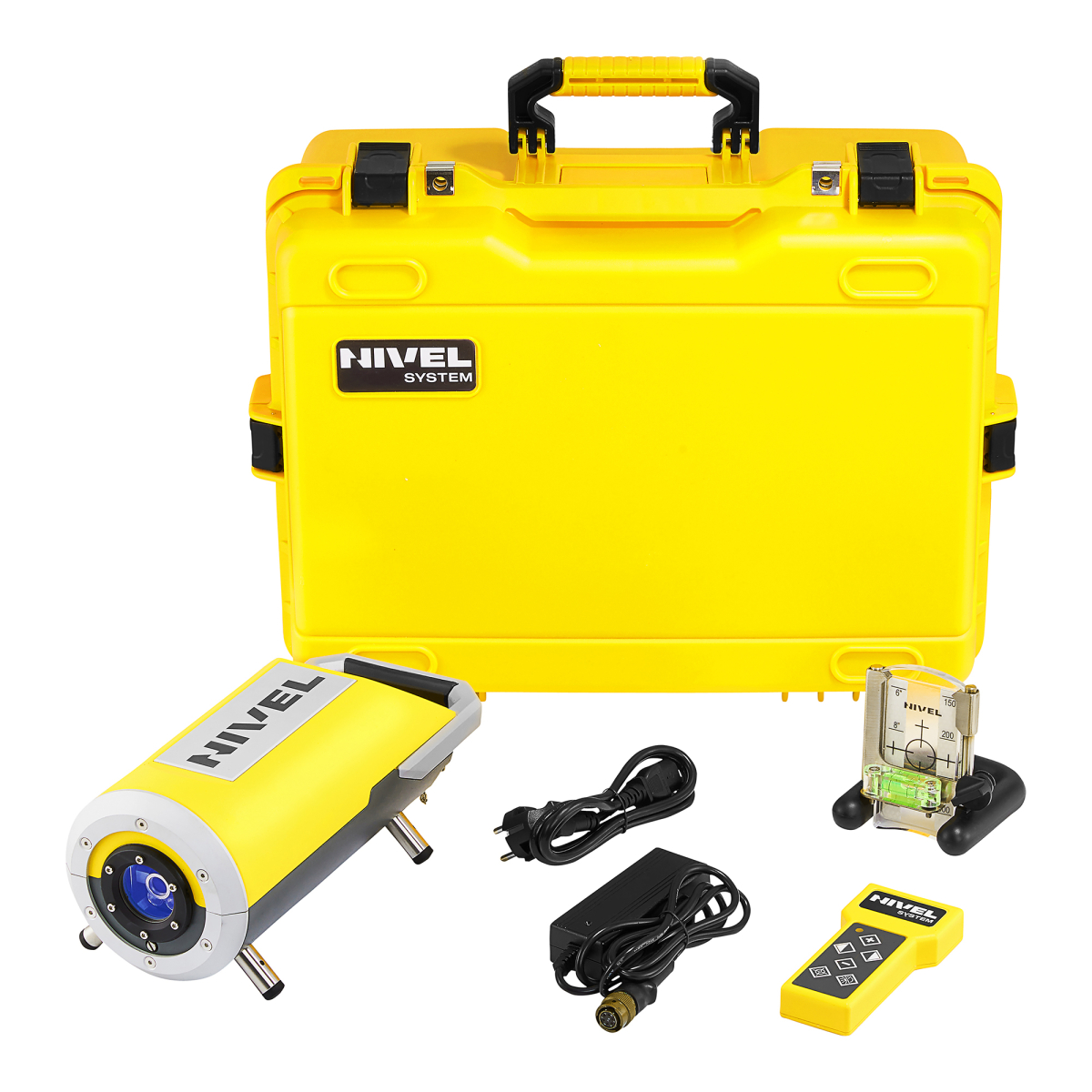 Лазер трубний Nivel System PL200R