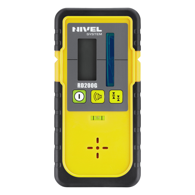 Сенсор лазерний Nivel System RD200G Сенсор лазерний Nivel System RD200G