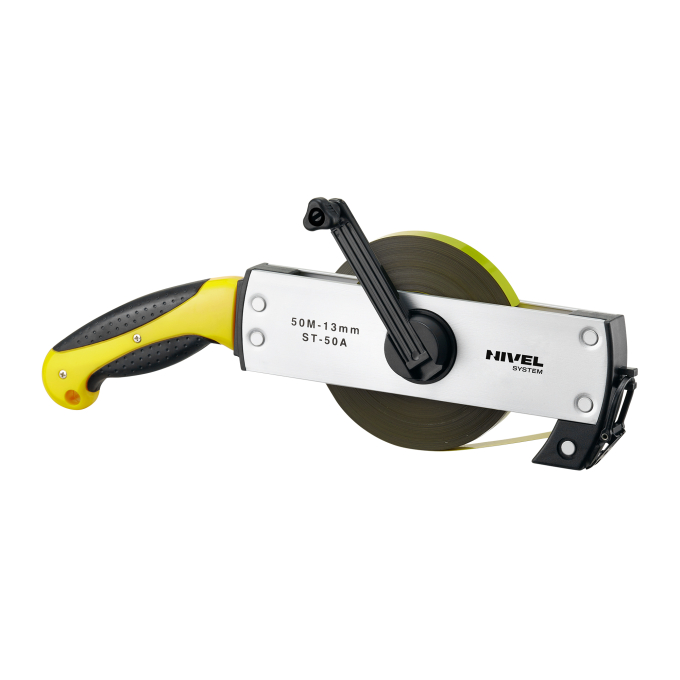 Рулетка Nivel System ST-50A Рулетка Nivel System ST-50A