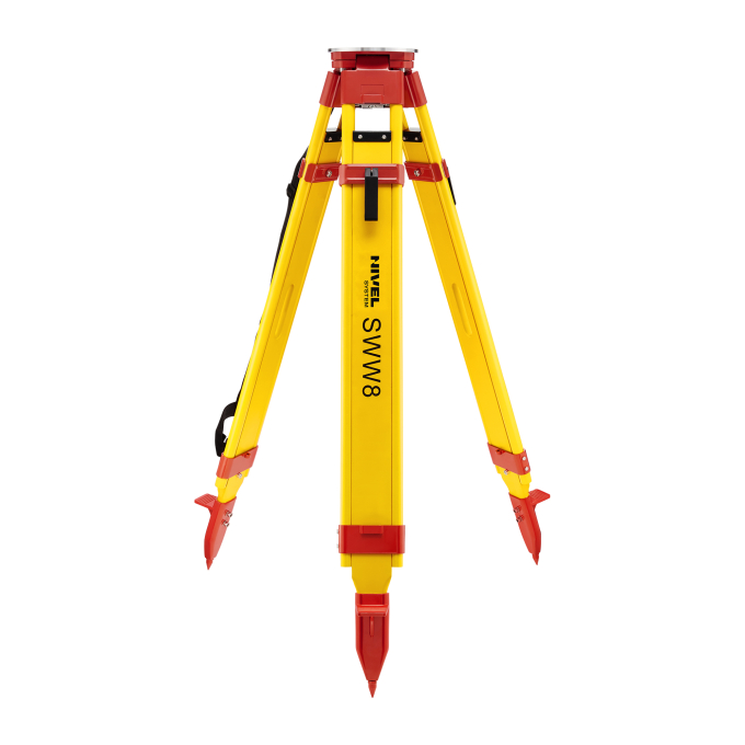 Штатив дерев'яний Nivel System SWW8 Штатив дерев'яний Nivel System SWW8