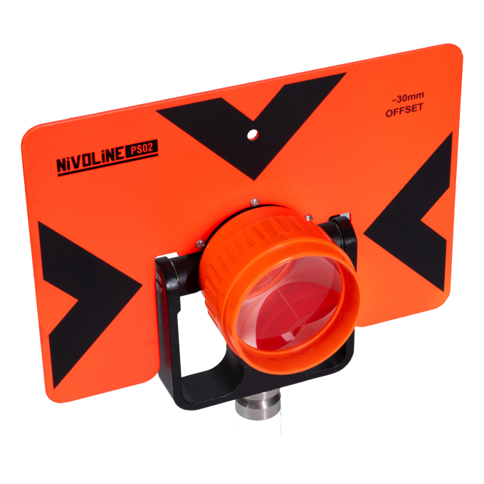 Відбивач геодезичний PS02 NIVOLINE Відбивач геодезичний PS02 NIVOLINE