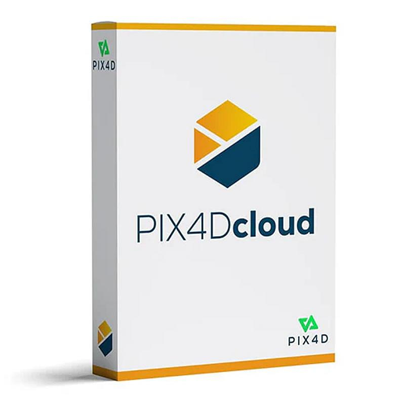 PIX4Dcloud підписка 12 місяців