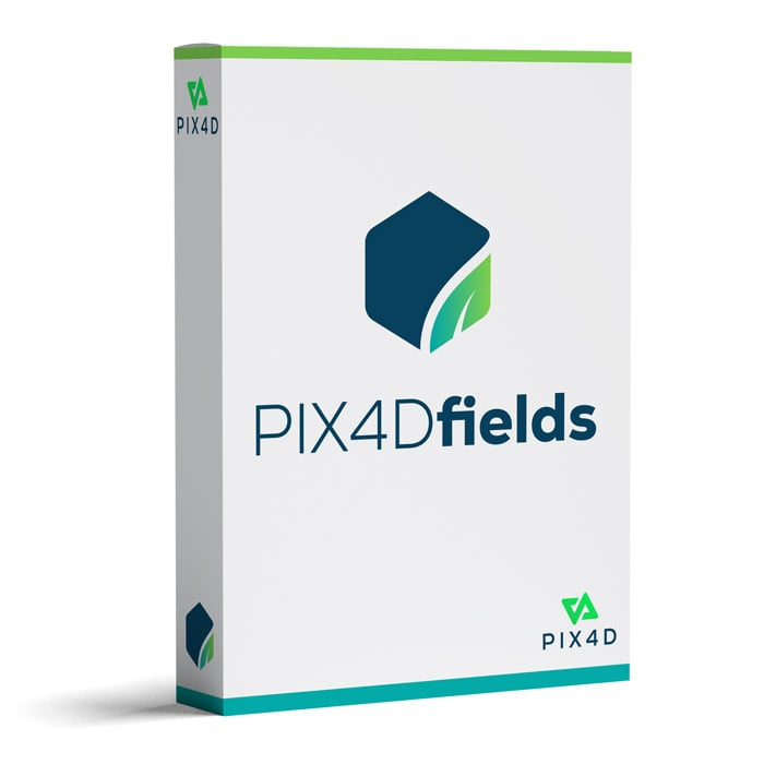 Pix4Dfields постійна ліцензія