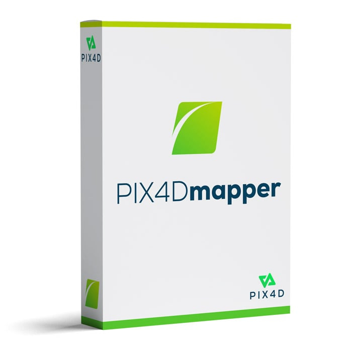 Pix4D mapper Pro постійна ліцензія