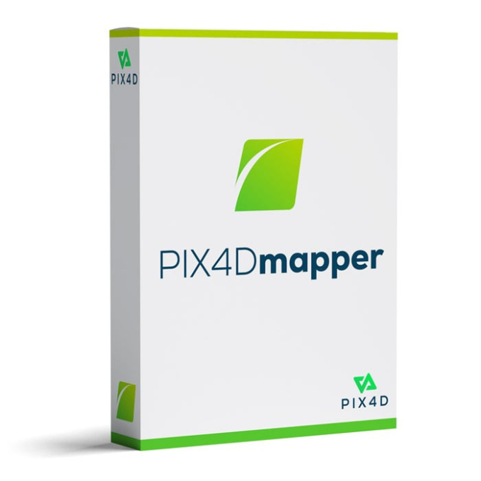Pix4D mapper Pro постійна ліцензія Pix4D mapper Pro постійна ліцензія