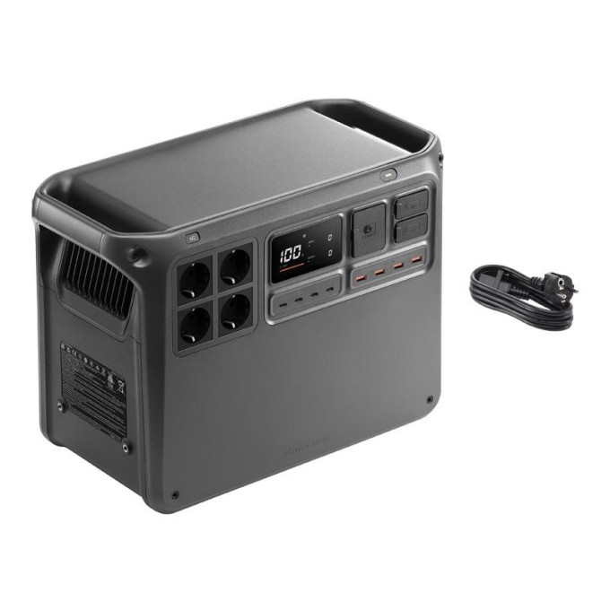 Зарядна станція DJI Power 2000