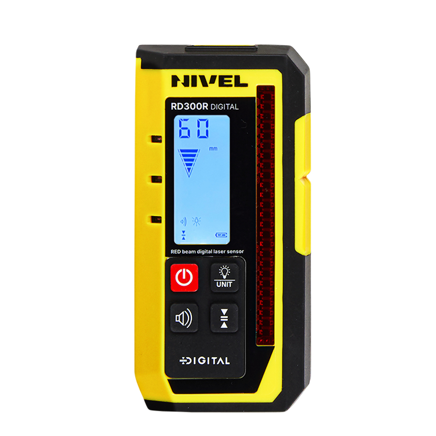 Сенсор лазерний Nivel System RD300R DIGITAL