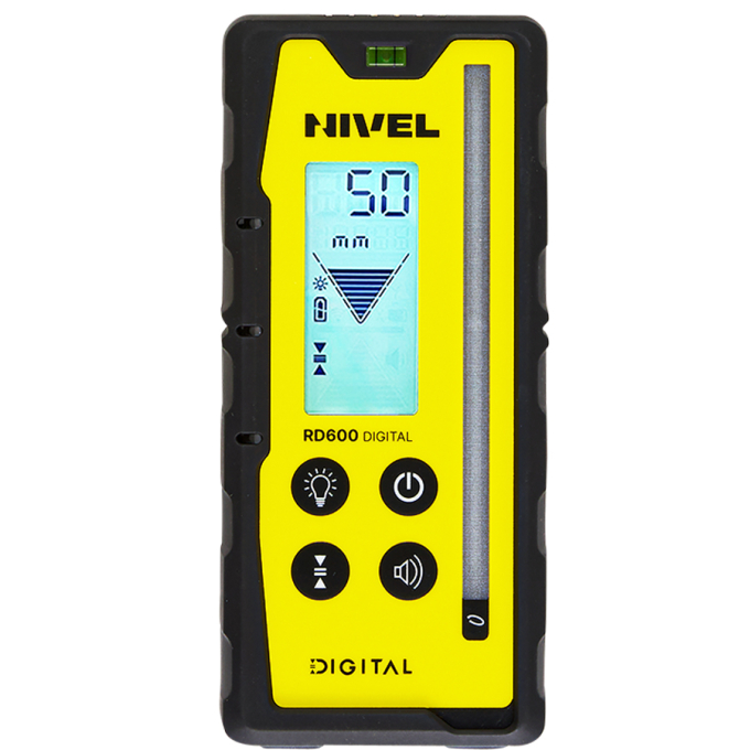 Сенсор лазерний Nivel System RD600 DIGITAL