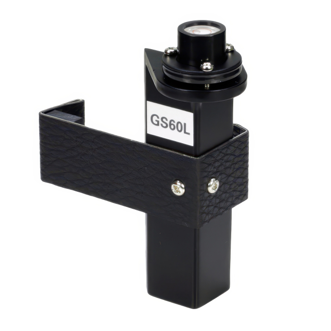 Рівень круглий SOKKIA GS60L для фібергласових рейок BGS Рівень круглий SOKKIA GS60L для фібергласових рейок BGS