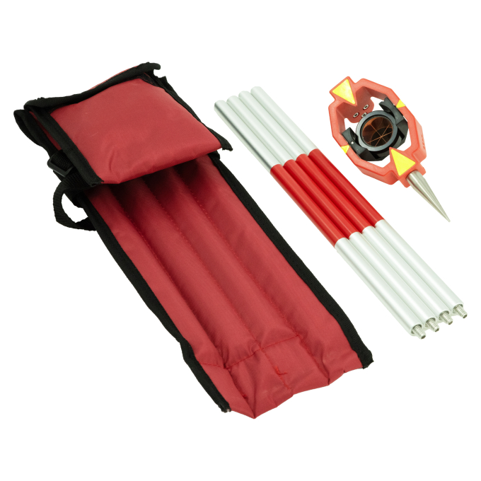 Мініпризма геодезична з віхою Survpoint (6031) Мініпризма геодезична з віхою Survpoint (6031)