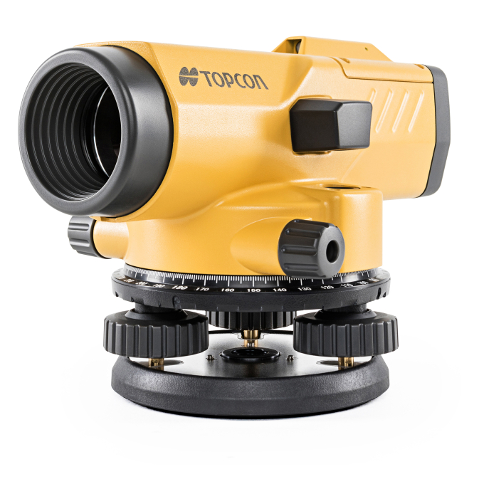 Нівелір оптичний TOPCON AT-B3A Нівелір оптичний TOPCON AT-B3A