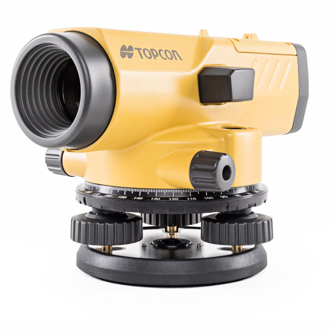 Нівелір оптичний TOPCON AT-B4A Нівелір оптичний TOPCON AT-B4A