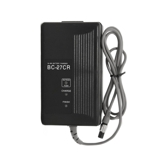 Зарядний пристрій ВС-27CR (CN) Зарядний пристрій ВС-27CR (CN)