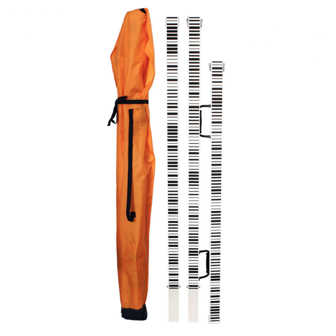 Рейка фібергласова для електронного нівеліра TOPCON BGS40 Рейка фібергласова для електронного нівеліра TOPCON BGS40