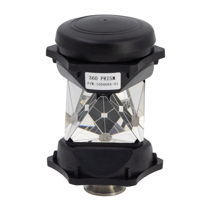 Призма геодезична TOPCON BUILDER SERIES 360 PRISM Призма геодезична TOPCON BUILDER SERIES 360 PRISM