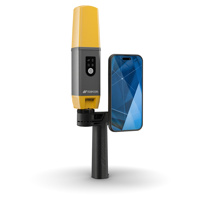 TOPCON CR-H1 - комплект для мобільного 3D сканування TOPCON CR-H1 - комплект для мобільного 3D сканування