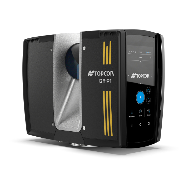 Лазерний 3D сканер TOPCON CR-P1 100 Лазерний 3D сканер TOPCON CR-P1 100