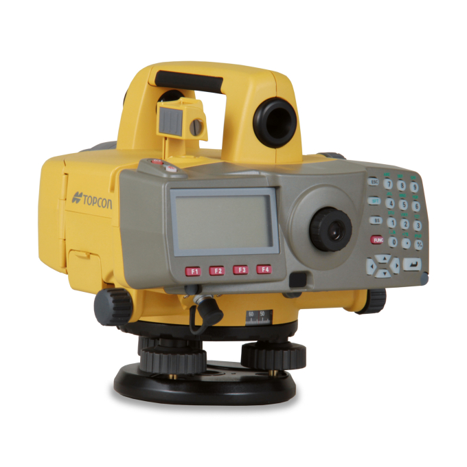 Нівелір електронний TOPCON DL-501/E.CDSB Нівелір електронний TOPCON DL-501/E.CDSB