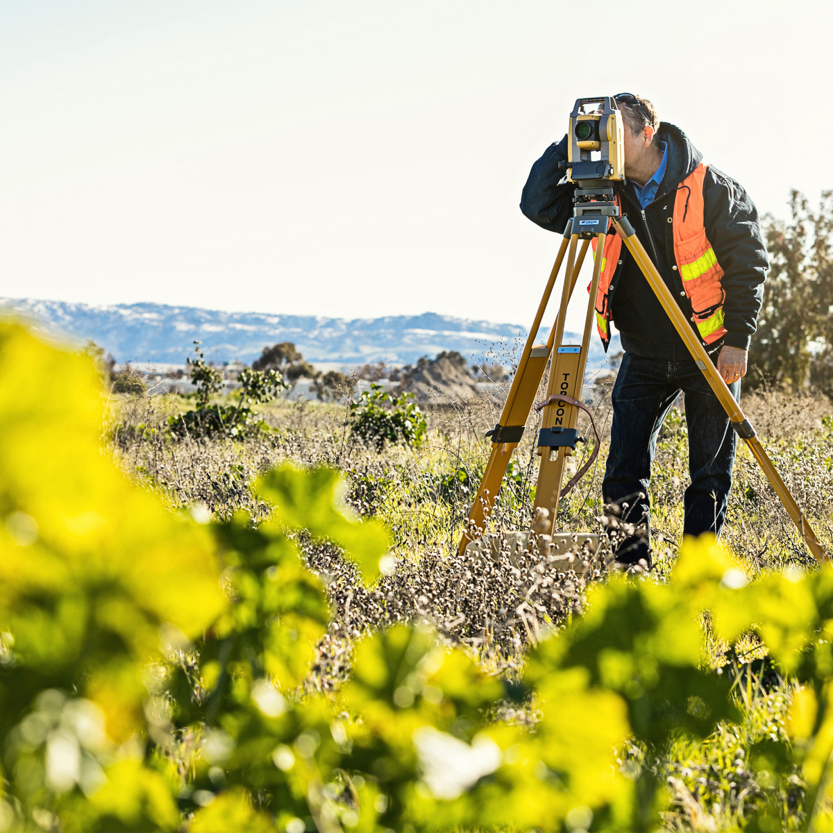Тахеометр електронний TOPCON GM-55 (SISDR)