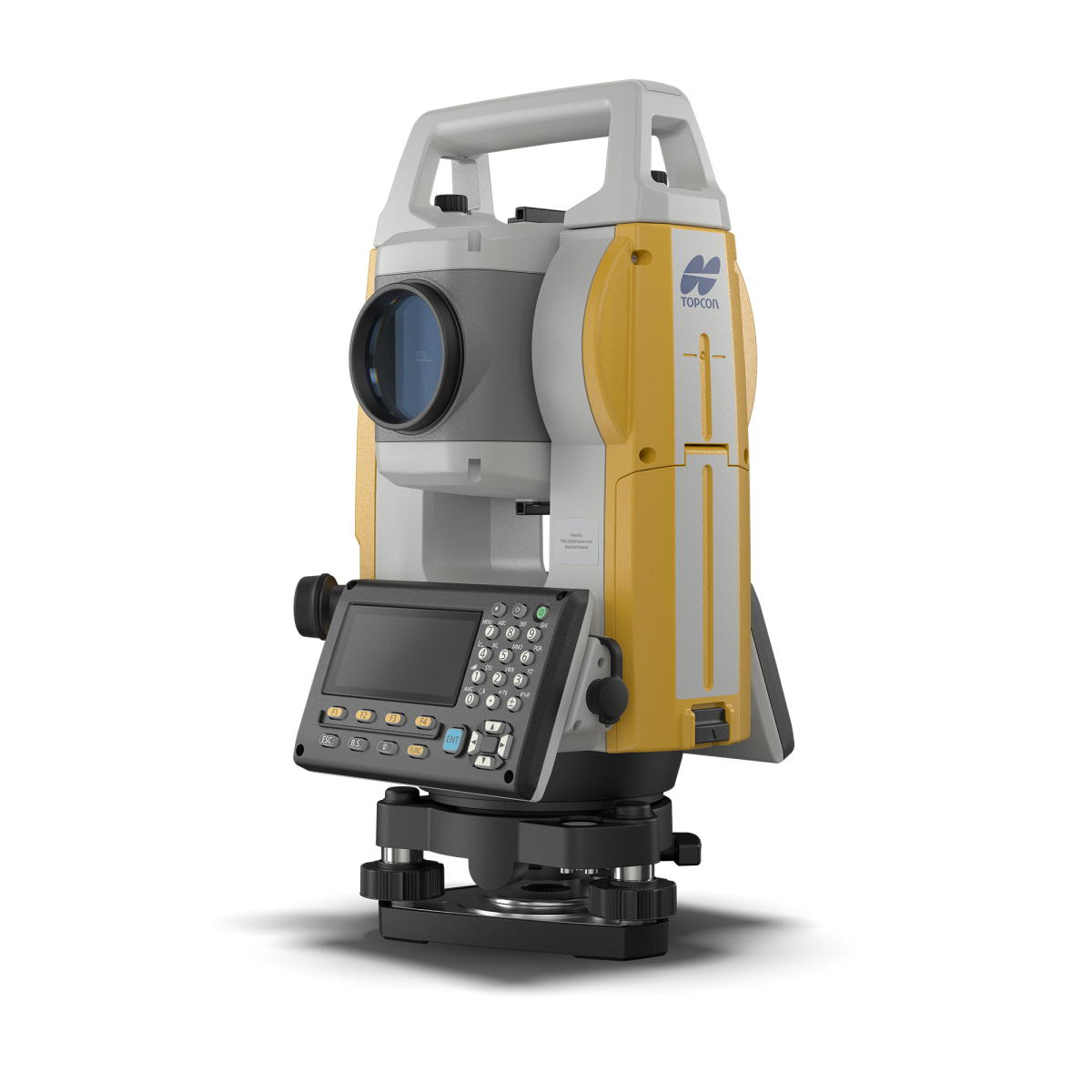 Тахеометр електронний TOPCON GM-62 (EBDL)