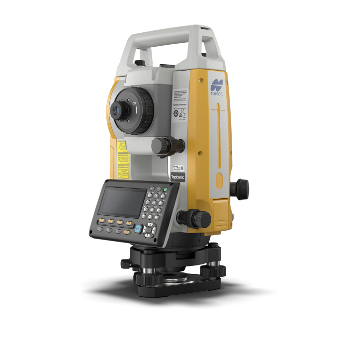 Тахеометр електронний TOPCON GM-65 (E)