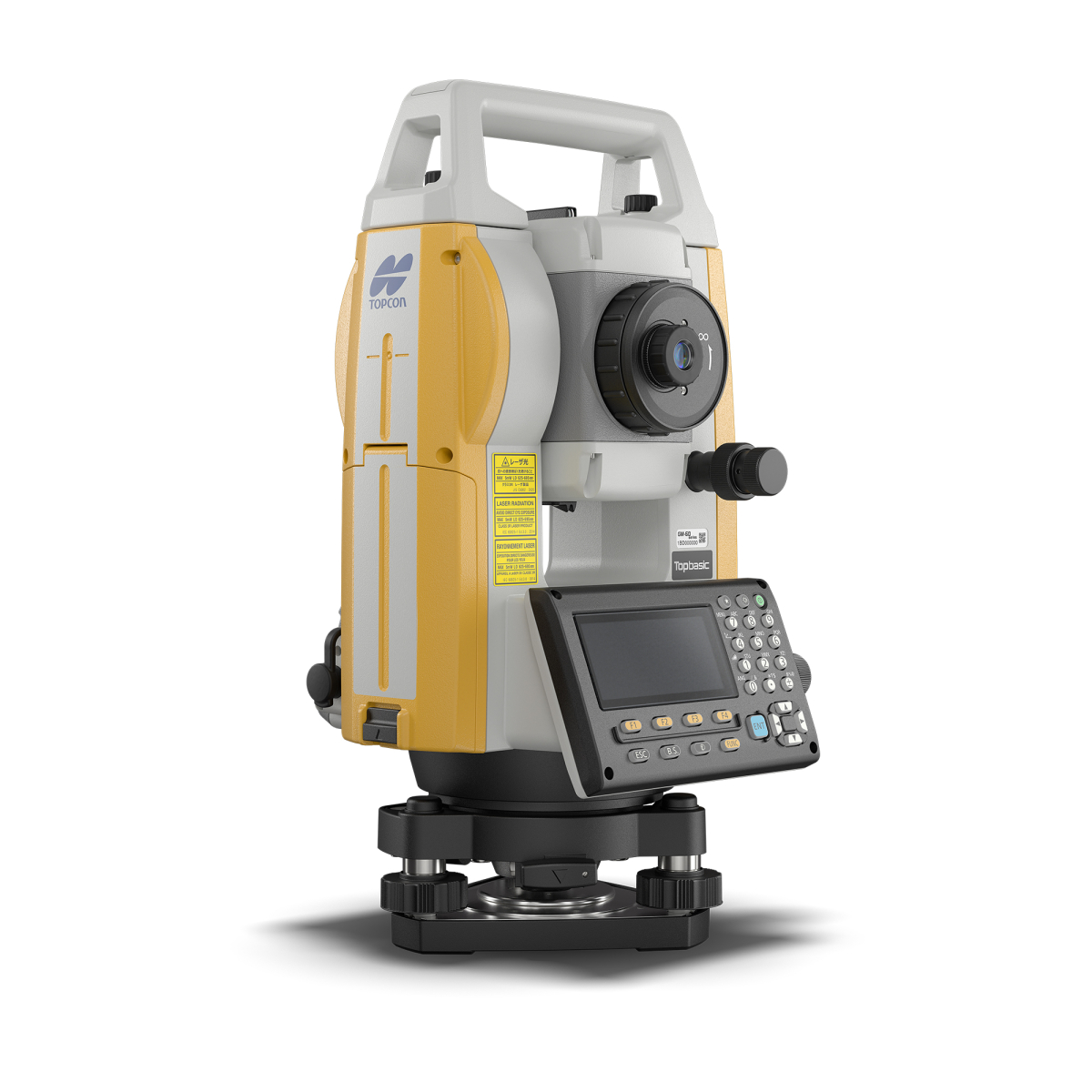 Тахеометр електронний TOPCON GM-65 (E)