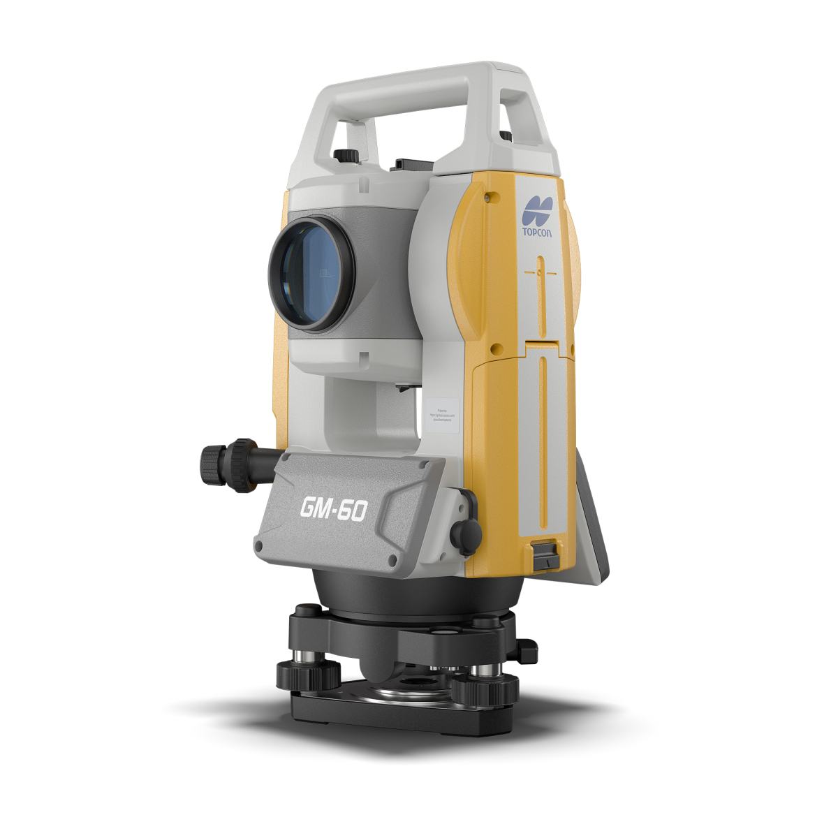 Тахеометр електронний TOPCON GM-65 (E)